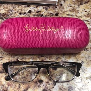 Women’s Lilly Pulitzer Cambell Frame
